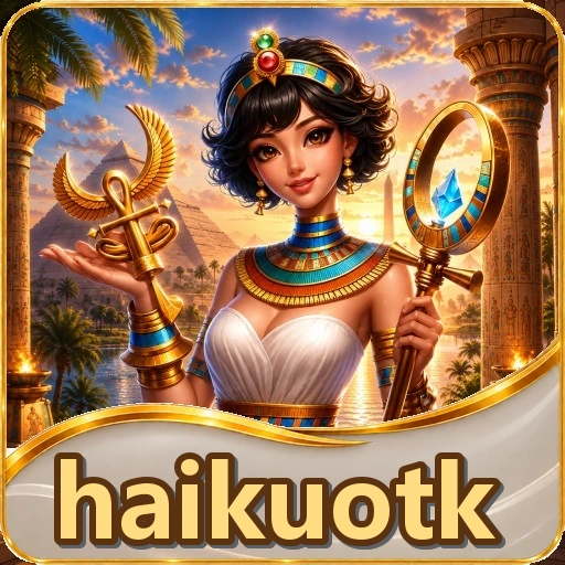 Ikon haikuotk untuk katalog e-gaming Android