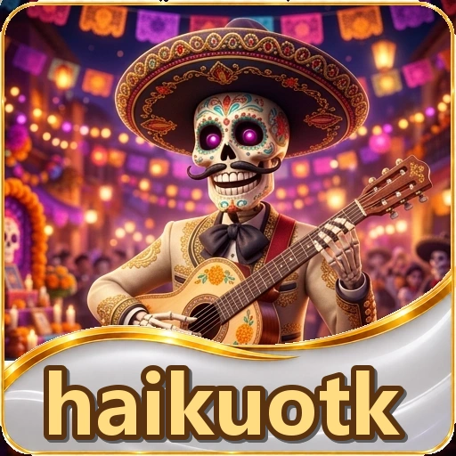 Ikon haikuotk untuk cara memilih permainan e-gaming