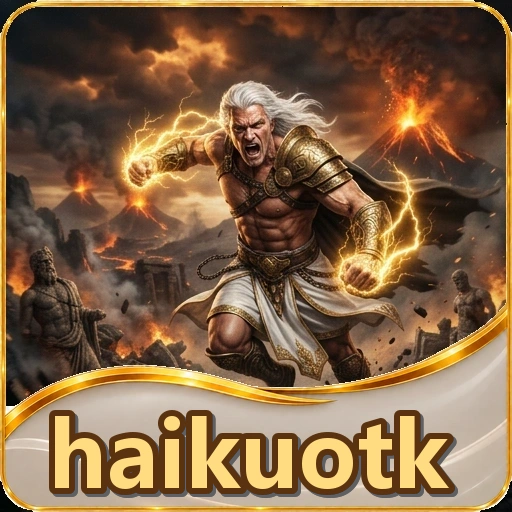 Ikon haikuotk untuk langkah pasang APK